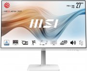 MSI Modern MD271PWDE 27 Zoll Business Monitor, FHD (1920x1080), 75 Hz, IPS Panel, USB-C