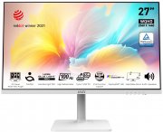MSI Modern MD272QXP LED-Monitor - 27 Zoll WQHD IPS, Displayport, HDMI, USB Typ C, 2x Lautsprecher