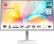 MSI Modern MD272XPWDE Monitor - 27 Zoll, FHD, 100 Hz, IPS Panel, USB-C, HDMI, Displayport