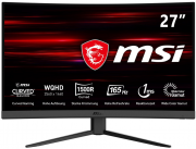 MSI Optix G27CQ4-006 - Gaming Monitor 27 Zoll WQHD, VA Panel, 1 ms, AMD FreeSync, HDMI