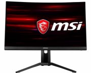 MSI Optix MAG271CP 69 cm (27 Zoll) Curved, FullHD, AMD Free Sync Gaming-Monitor