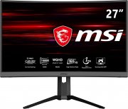 MSI Optix MAG272CQR 68 cm(27 Zoll) WQHD Gaming-Monitor AMD Free Sync