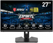 MSI Optix MAG274R Gaming Monitor 27 Zoll FHD 144 Hz, 1 ms, 16:9, 300 cd/m2, FreeSync Premium
