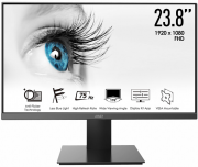 MSI PRO MP241XDE LED-Monitor 60,5cm (23,8 Zoll) Full HD, 8ms, VA, HDMI, VGA