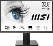 MSI PRO MP241XDE LED-Monitor 60,5cm (23,8 Zoll) Full HD, 8ms, VA, HDMI, VGA