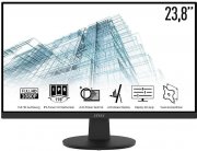MSI PRO MP242VDE Monitor 60,45 cm (23,8 Zoll) Full HD, IPS, 5ms, VGA, HDMI, 75Hz, Lautsprecher