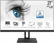 MSI PRO MP271QPDE 27 Zoll, 2560x1440 WQHD, 16:9, IPS, LED-Monitor