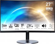 MSI PRO MP272CDE LED-Monitor - 27 Zoll, FullHD, AMD Free-Sync, HDMI, integrierte Lautsprecher