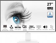 MSI PRO MP273AWDE Monitor - 27 Zoll Full HD IPS-Panel DisplayPort HDMI