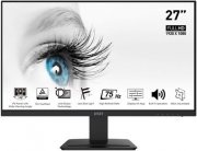 MSI PRO MP273DE Monitor - 27 Zoll Full HD, IPS, 5ms, 75Hz, HDMI, DisplayPort, FreeSync