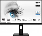 MSI PRO MP273PDE LED-Monitor - 27 Zoll, FullHD, AMD Free-Sync, HDMI