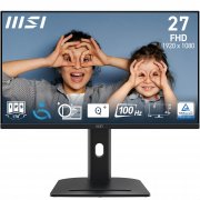 MSI PRO MP275PGDE LED-Monitor - 27 Zoll, FullHD, IPS, Adaptive-Sync, 100Hz Panel