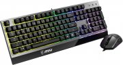 MSI Vigor GK30 Combo Kabelgebundene Maus + Tastatur