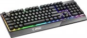MSI Vigor GK30 RGB Gaming Tastatur