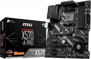 MSI X570-A PRO AMD AM4 DDR4 m.2 USB 3.2 Gen 2 HDMI ATX Motherboard f&uuml;r 137,99&euro;