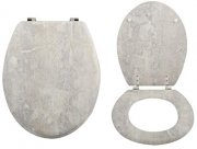 MSV WC Sitz 'Stonehenge' f&uuml;r nur 17,95&euro; bei Amazon