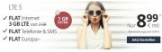 Mtl. k&uuml;ndbar: Alles-Flat + 3GB LTE f&uuml;r 8,99&euro; &ndash; PremiumSIM im o2-Netz