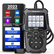 mucar CDE500 OBD2 Auto Diagnoseger&auml;t mit LCD-Bildschirm