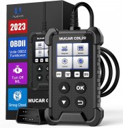 MUCAR CDL20 OBD2/EOBD KFZ Diagnoseger&auml;t