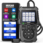 mucar OBD2 KFZ Diagnoseger&auml;t