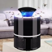 M&uuml;cken-Lichtfalle LED bei Gearbest f&uuml;r 12,69&euro; inkl.Versand