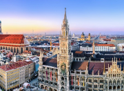3 bis 4 Tage M&uuml;nchen im 4* Hotel nahe des Olympiaparks f&uuml;r 2 Personen inkl. Fr&uuml;hst&uuml;ck