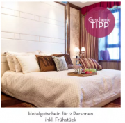 Multi-Hotelgutschein f&uuml;r Zwei ab 99&euro;