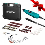 Multifunktionswerkzeug, Professionelles Rotationswerkzeug Set mit 100 Zubeh&ouml;r 130W 