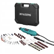 Multifunktionswerkzeug, Professionelles Rotationswerkzeug Set mit 100 Zubeh&ouml;r
