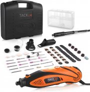 Multifunktionswerkzeug, Tacklife Drehwerkzeug 80 Teile