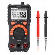 Multimeter Meterk 2000 Counts digital Multi Tester AC/DC f&uuml;r 10,94&euro; statt 14,99&euro;