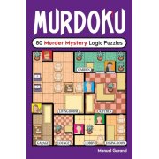 Murdoku: 80 knifflige Mordf&auml;lle zum R&auml;tseln bei Amazon