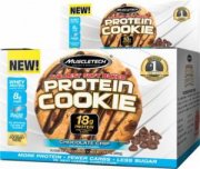 Muscletech Protein Cookies f&uuml;r 9,40&euro; inkl. Versand