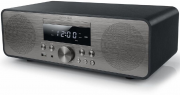 MUSE M-880 BTC Design Bluetooth Stereoanlage mit CD-Player und USB, UKW, PLL, NFC, AUX