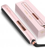 MuseDiva Professionelles Gl&auml;tteisen und Lockenstab 