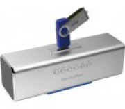 MusicMan MA Lautsprecher (MP3-Player, Soundstation & Radio, USB, Line-In)f&uuml;r 14,99&euro;
