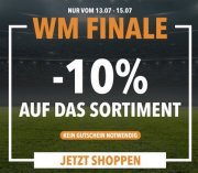 Muskelmacher Shop 10% auf ALLES!