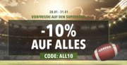 Muskelmacher Shop &ndash; 10% auf ALLES