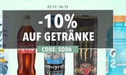 Muskelmacher Shop - 10% auf Fitness Drinks