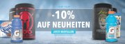 Muskelmacher Shop &ndash; 10% auf Neuheiten