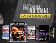Muskelmacher Shop 15% auf alle Booster