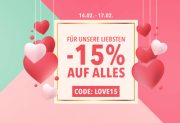 Muskelmacher Shop &ndash; 15% auf Alles