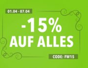 Muskelmacher Shop &ndash; 15% auf ALLES