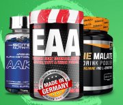 Muskelmacher Shop 20% auf Alle Aminos&auml;uren