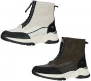 MUSTANG 1438-501 Damen Winter-Boots mit Rei&szlig;verschluss