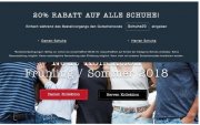 Mustang: 20 % Rabatt auf Schuhe