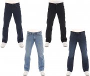 Mustang Herren Jeans Big Sur Regular Fit in mehreren Farben