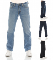 Mustang Herren Jeans Big Sur Regular Fit in mehreren Farben