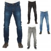 Mustang Herren Jeans Real X Oregon Tapered K