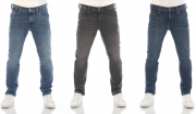 Mustang Herren Jeans Vegas Slim Fit
